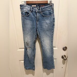 Anthropologie Pilcro Jeans